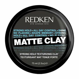 REDKEN Cire Modelante Argile Matte Clay Redken Styling 75ml