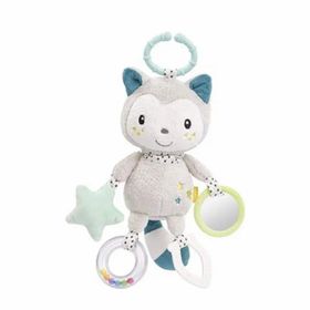 Fehn Soft Activity Knuffel Kat