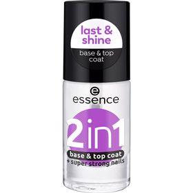 Essence - Base et Top Coat 2 en 1
