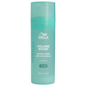 Wella - Masque Capillaire Volume Boost Crystal Invigo
