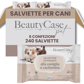 Beauty Case Pet Reinigingsdoekjes vorr Dieren met Zachte Talk