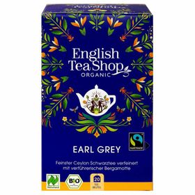 English Tea Shop Earl Grey thee