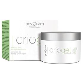 Postquam Cryogel Gel Rafraîchissant