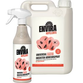 Envira Effect Insecticide Universel avec Recharge