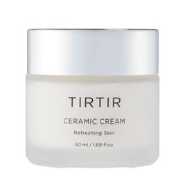 TIRTIR Ceramic Cream – Hydraterende gezichtscrème voor een gladde, stralende huid