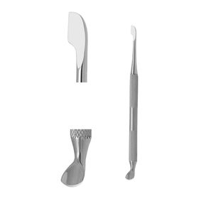 Excellent Solingen Dissolvant de cuticules et repousse-cuticules