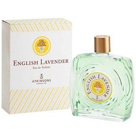 Atkinsons English Lavender Eau de Toilette spray 90 ml