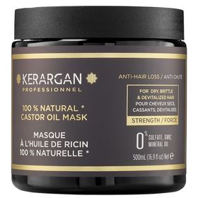 Kerargan - Masque Anti-Chute à l'Huile de Ricin