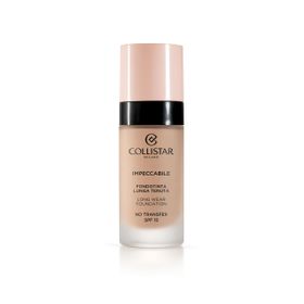 Collistar Impeccabile Fond de Teint Longue Tenue Primer Visage SPF 15 30 ml