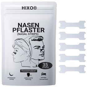 HIXO transparante neuspleister