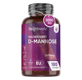 WeightWorld D-Mannose