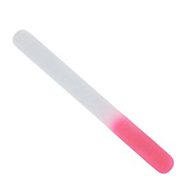 Excellent Solingen Pedicure glazen nagelvijl, ronde punt