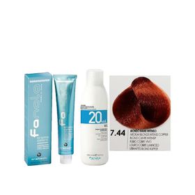 Fanola Kleurcrème Intens Koper