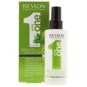 Revlon - Leave-in Verzorging All In One Uniq One - Groene Thee