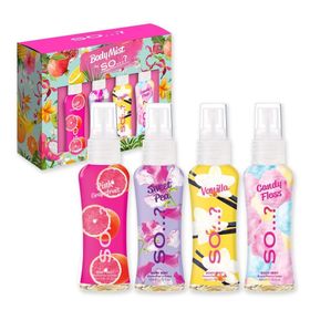 So - Coffret Brume - Body Mist by So...?