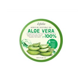 ESFOLIO Moisture Soothing Gel Aloe Vera 100%