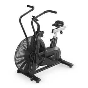 Vision Fitness AB700 Air Bike robuuste air bike voor HIIT en cardio thuis