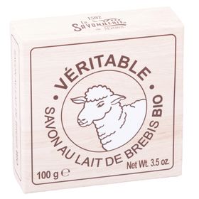 La Savonnerie de Nyons - Ronde zeep - Schapenmelk