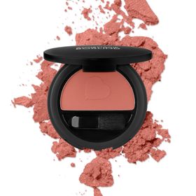 Annemarie Börlind Make-Up Powder Blush Rose Flush | Alle huidtypes
