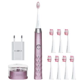 AILORIA SHINE BRIGHT Set USB sonische tandenborstel