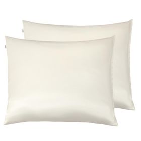 Satin Taie d’oreiller