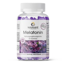 Warnke Vitalstoffe | Melatonine