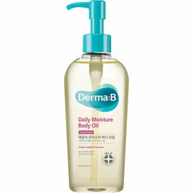 Derma:B Daily Moisture Body Oil – verzorgende lichaamsolie