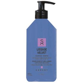 Sacha Care - Shampoing Lissage Velvet Expert