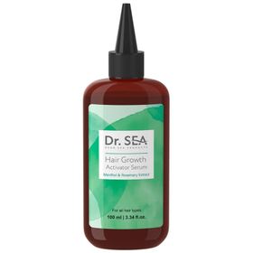 DR. SEA - Sérum Croissance Cheveux Menthol & Romarin