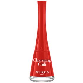 Bourjois - Vernis à Ongles 1 Seconde - 49 Charming Chili