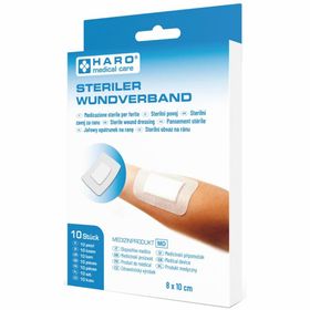 Haro Steriel wondverband