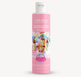 ErthSkin London BAIN MOUSSANT PRINCESSE APAISANT ET CALMANT