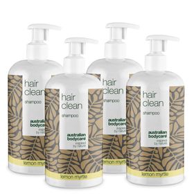 Australian Bodycare Pakketaanbieding: 4x Hair Clean Shampoo