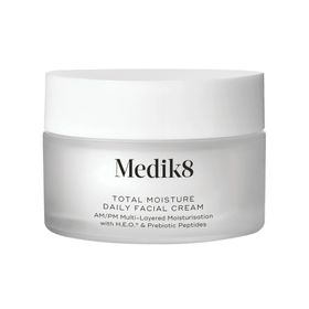 Medik8 Total Moisture Daily Facial Cream - 50ml