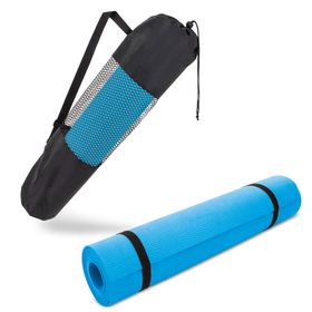 CN Sportieve sportmat inclusief polyester hoes