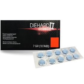 Pharmaquest - Het HARD II voedingssupplement