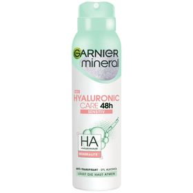 Garnier - Hyaluronic Care Mineral Anti-Transpirant – 48 u Gevoelige Huid