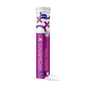 Erefit Womens-X Bruistabletten