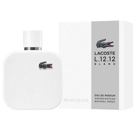 Lacoste - L.12.12 Eau Blanc Eau de Parfum –