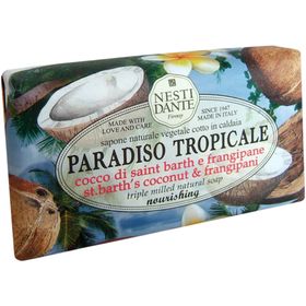 Nesti Dante Zeep Paradiso Tropicale - St. Barth Kokosnoot & Frangipani
