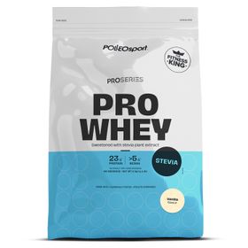 Polleo Proseries Pro Whey Stevia