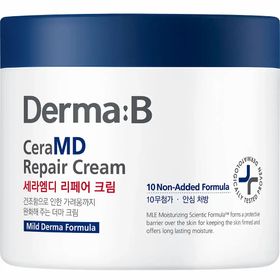 DERMA:B CeraMD Repair Cream – Herstellende bodycrème