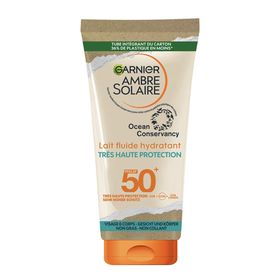 Garnier - Ambre Solaire Hydraterende Vloeibare Melk met Zeer Hoge Bescherming SPF50+