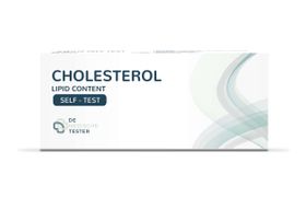 Auto-test de cholestérol - The Tester