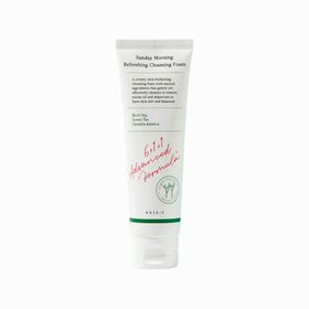 AXIS-Y Sunday Morning Refreshing Foam Cleanser – Zachte reinigingsschuim voor het gezicht
