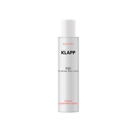 KLAPP PSC Problem Skin Care Sebum Cleansing Tonic | Vette huid