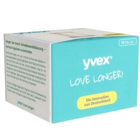YVEX *Love Longer!*