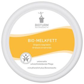 Bioturm natuurlijke cosmetica biologisch melkvet 100 ml