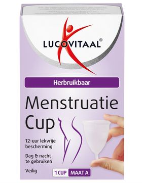 lucovitaal - Coupe menstruelle taille A