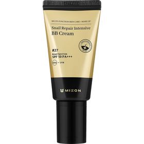 MIZON Snail Repair Intensive BB Cream SPF50+ Nr. 27 – Getinte crème met slakkenextract